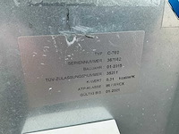 Tkt c-780 thermo koelcontainer (7x) - afbeelding 13 van  15
