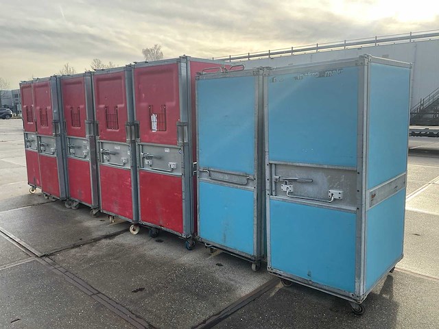Tkt c-780 thermo koelcontainer (7x) - afbeelding 8 van  15