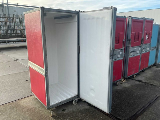 Tkt c-780 thermo koelcontainer (7x) - afbeelding 14 van  15