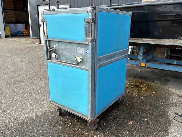 Tkt thermo rolcontainer - afbeelding 1 van  8