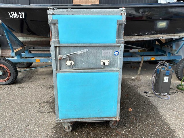 Tkt thermo rolcontainer - afbeelding 2 van  8