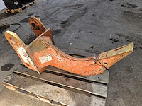 Tl - ripper - graafmachine aanbouwdeel