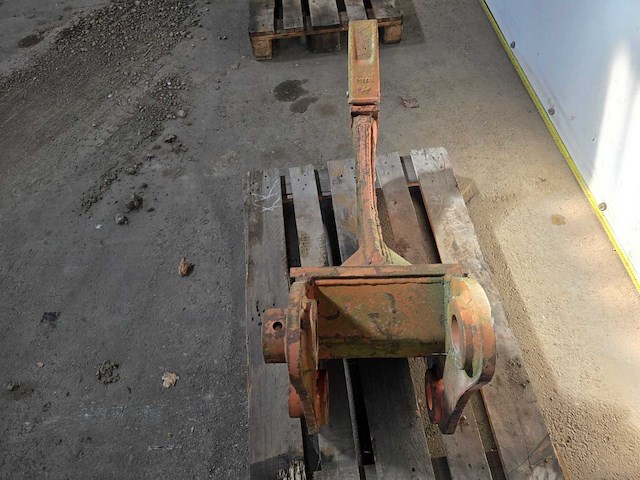 Tl - ripper - graafmachine aanbouwdeel - afbeelding 3 van  8