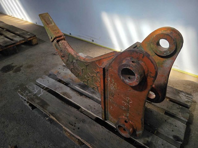 Tl - ripper - graafmachine aanbouwdeel - afbeelding 4 van  8
