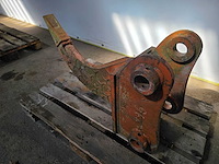 Tl - ripper - graafmachine aanbouwdeel - afbeelding 4 van  8