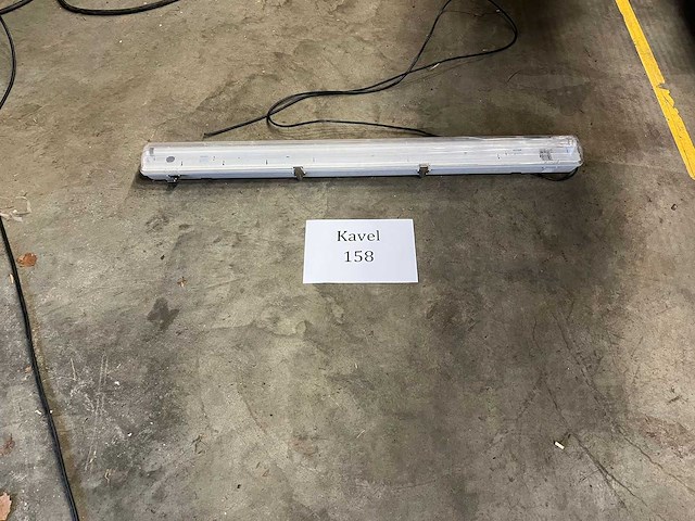 Tl-armatuur met kap - afbeelding 1 van  1