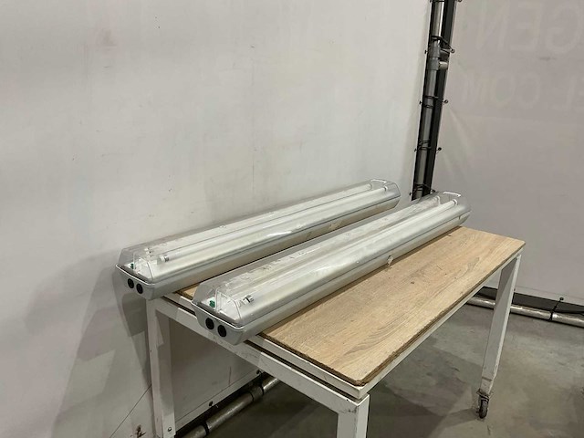 Tl lamp (2x) - afbeelding 1 van  6