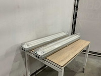 Tl lamp (2x) - afbeelding 1 van  6