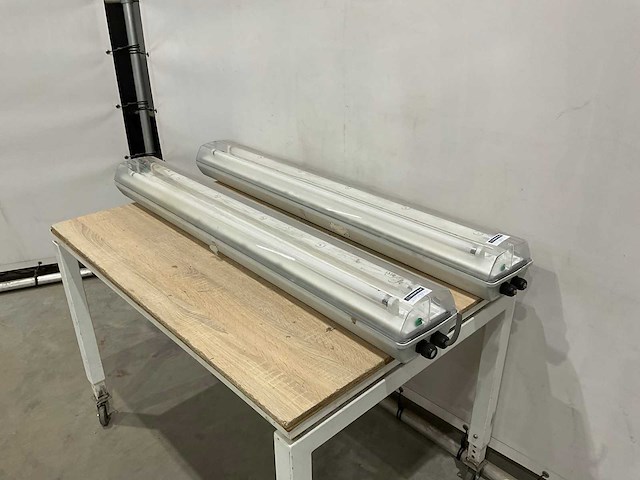 Tl lamp (2x) - afbeelding 2 van  6