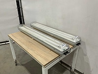 Tl lamp (2x) - afbeelding 2 van  6