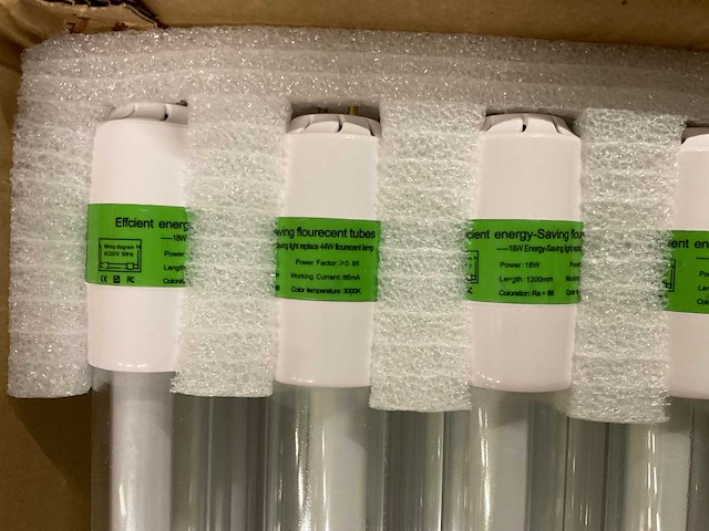 Tl lampen (40x) - afbeelding 5 van  5