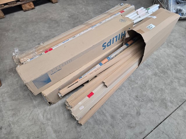 Tl lampen. philips, partij - afbeelding 5 van  6