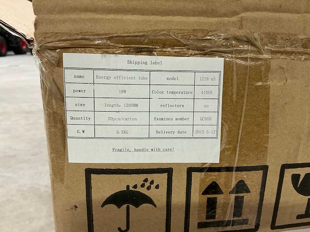 Tl led verlichting (40x) - afbeelding 3 van  3