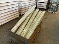 Tl verlichting (18x) + tl buizen. - afbeelding 2 van  6