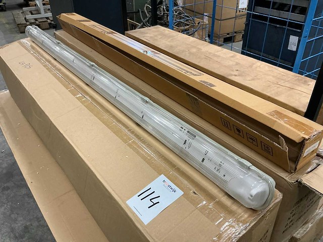 Tl verlichting armatuur (5x) - afbeelding 2 van  5