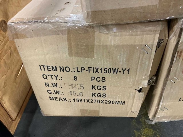 Tl verlichting armatuur (5x) - afbeelding 5 van  5