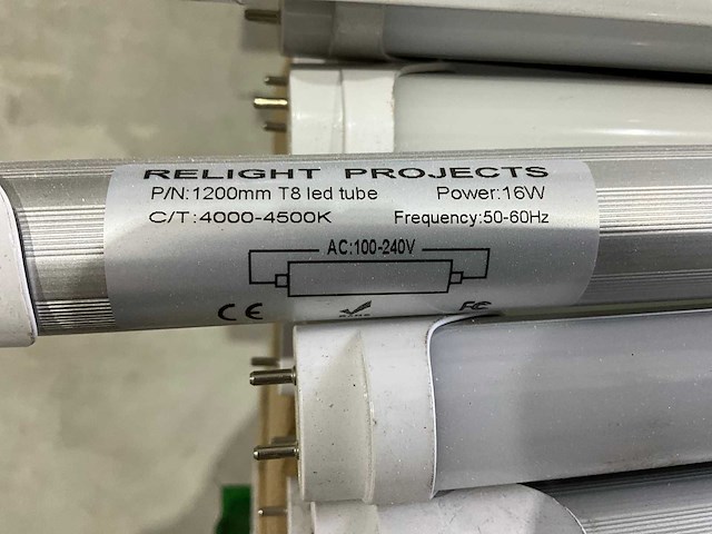 Tl-verlichting - afbeelding 9 van  10
