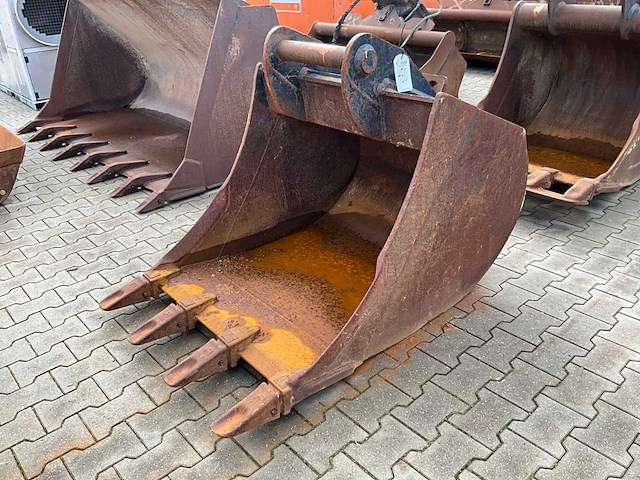 Tl1000 graafbak - afbeelding 1 van  8