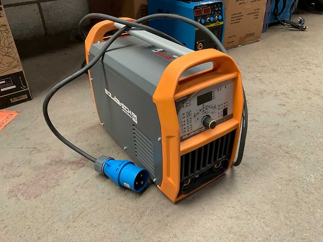 Tl200phg lasmachine - afbeelding 1 van  4