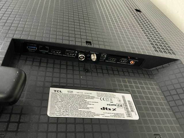 Tlc 55t8b televisie - afbeelding 5 van  6