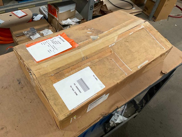 Tlc seal replacement parts kit - afbeelding 6 van  7