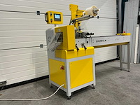 Tlm 2018 wiki flow pack verpakkingsmachine - afbeelding 2 van  16