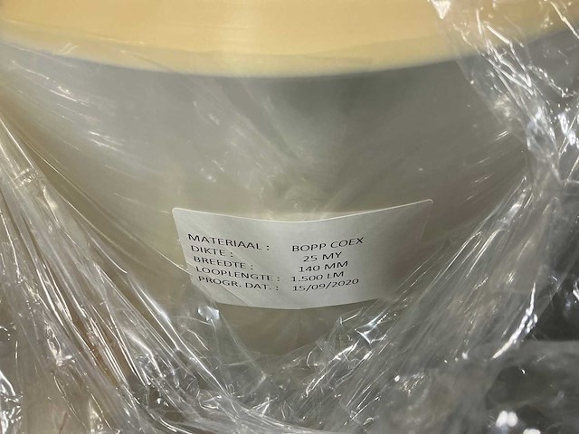 Tlm 2018 wiki flow pack verpakkingsmachine - afbeelding 5 van  16