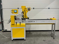 Tlm 2018 wiki flow pack verpakkingsmachine - afbeelding 1 van  16