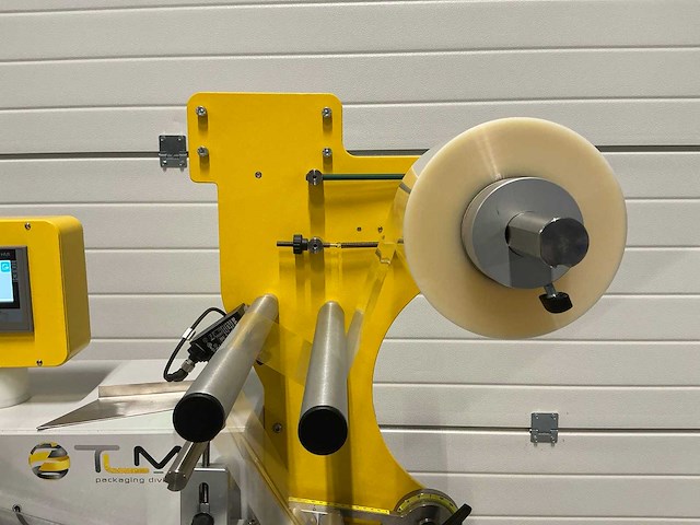 Tlm 2018 wiki flow pack verpakkingsmachine - afbeelding 14 van  16