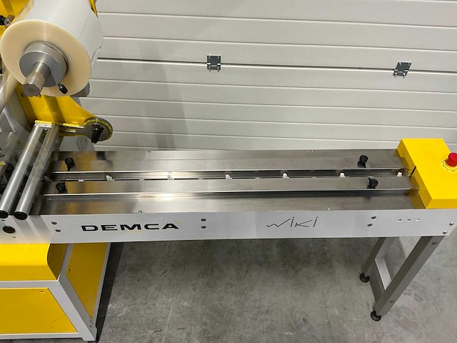 Tlm 2018 wiki flow pack verpakkingsmachine - afbeelding 15 van  16