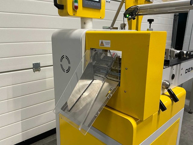 Tlm 2018 wiki flow pack verpakkingsmachine - afbeelding 16 van  16