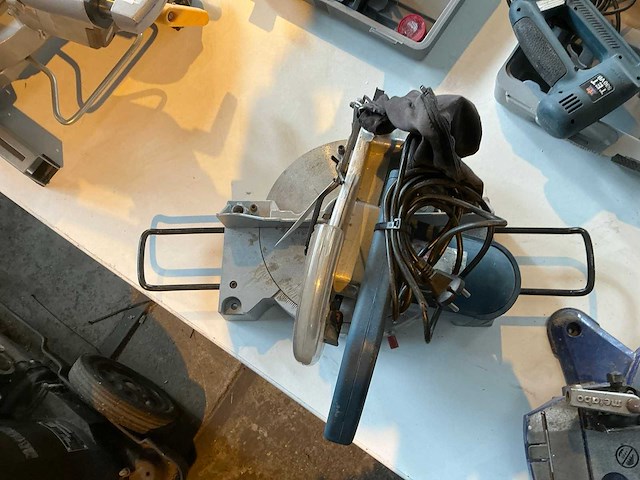 Tlms-1200 afkortzaag - afbeelding 1 van  2