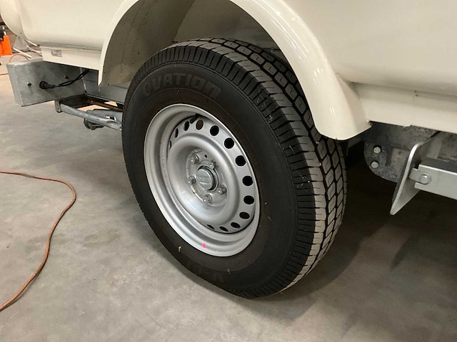 Tlr negoce food trailer - afbeelding 10 van  23