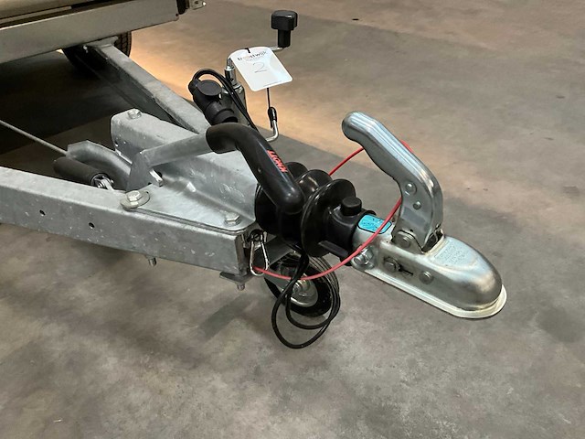 Tlr negoce food trailer - afbeelding 15 van  23