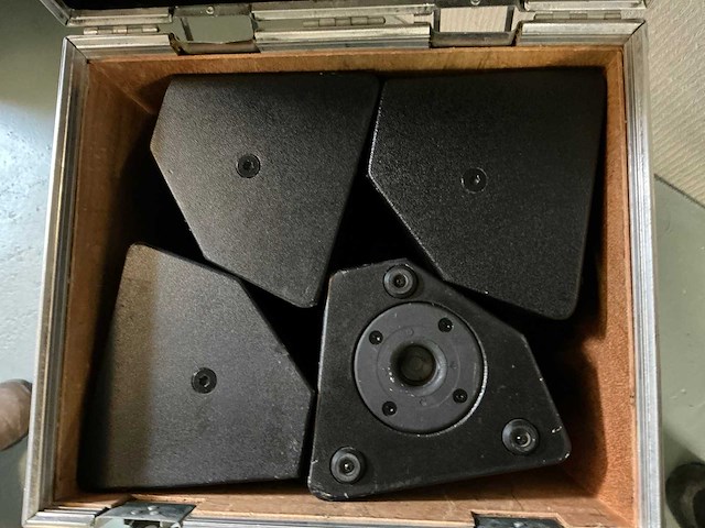 T&m fg61 luidspreker (4x) - afbeelding 4 van  5