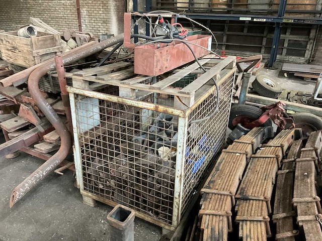 Tmax ew-9500 24 v kabellier - afbeelding 3 van  11