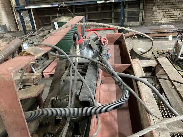 Tmax ew-9500 24 v kabellier - afbeelding 5 van  11