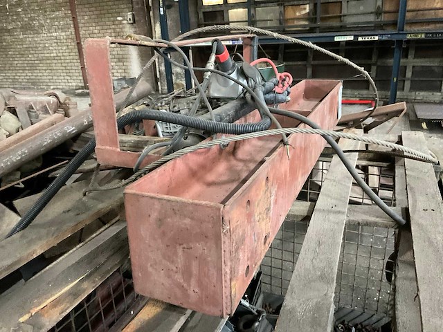 Tmax ew-9500 24 v kabellier - afbeelding 7 van  11