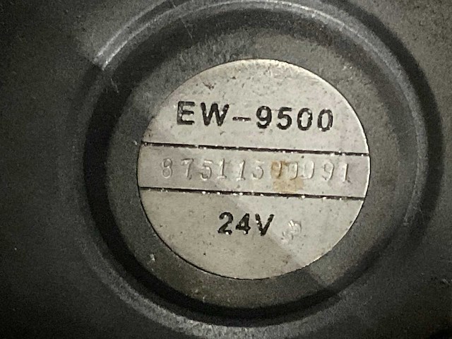 Tmax ew-9500 24 v kabellier - afbeelding 8 van  11