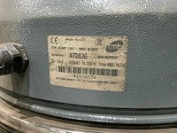 Tmb heavy line m1003 industriële stofzuiger - afbeelding 6 van  6