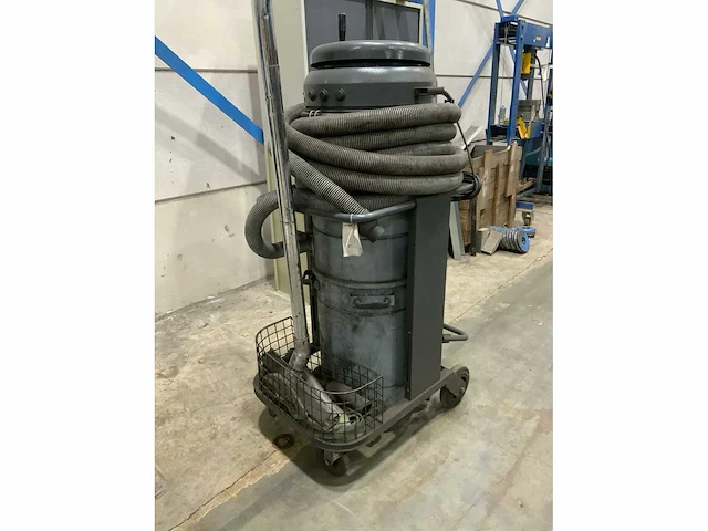 Tmb heavy line m1003 industriële stofzuiger - afbeelding 2 van  6