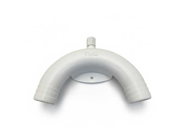 Tmc aerator rompisifone 38 mm wit - 5020338 - afbeelding 1 van  5