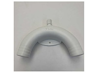 Tmc aerator rompisifone 38 mm wit - 5020338 - afbeelding 2 van  5