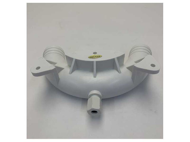 Tmc aerator rompisifone 38 mm wit - 5020338 - afbeelding 4 van  5