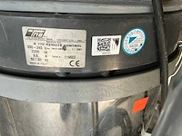 Tmd b770 industriële stofzuiger - afbeelding 5 van  5