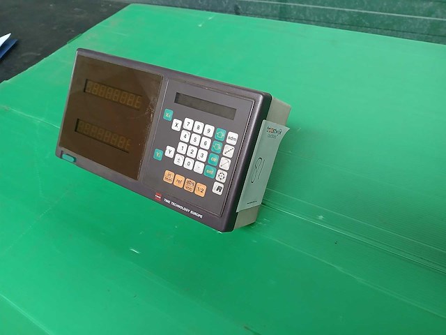 Tme - tdro-2 - digitale uitlezing - afbeelding 1 van  4
