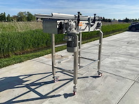 Tmg geautomatiseerde verpakking gemotoriseerde rolbandtransporteur - afbeelding 1 van  6
