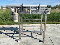 Tmg geautomatiseerde verpakking gemotoriseerde rolbandtransporteur - afbeelding 2 van  6