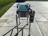 Tmg geautomatiseerde verpakking gemotoriseerde rolbandtransporteur - afbeelding 4 van  6