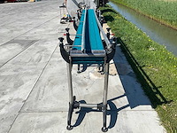 Tmg geautomatiseerde verpakking gemotoriseerde rolbandtransporteur - afbeelding 4 van  6